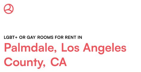 gay palmdale