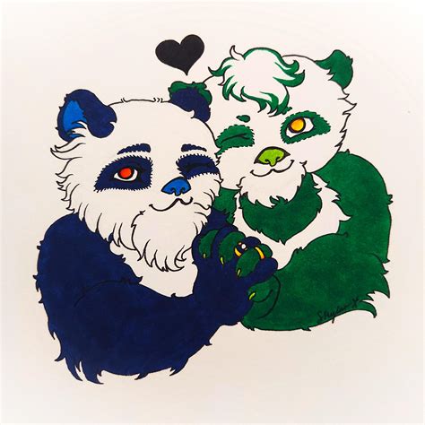 gay pandas