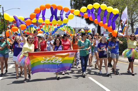 gay parade in san diego