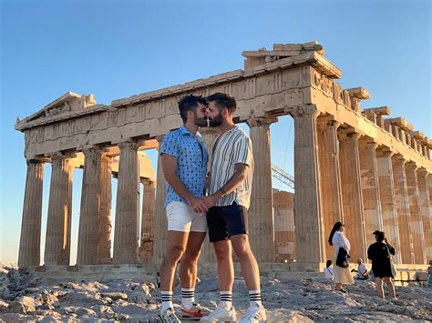 gay parthenon