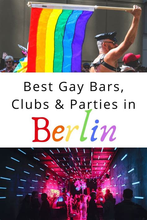 gay parties berlin