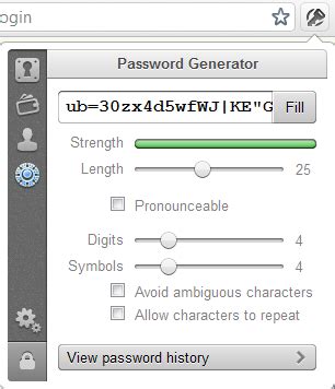 gay passwords