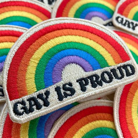 gay patches