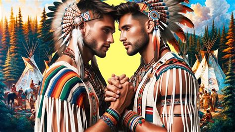 gay porn native american