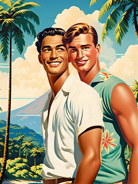 gay poster art