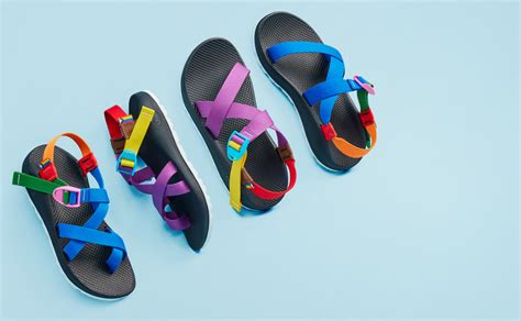 gay pride chacos