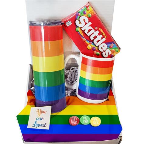 gay pride gift ideas