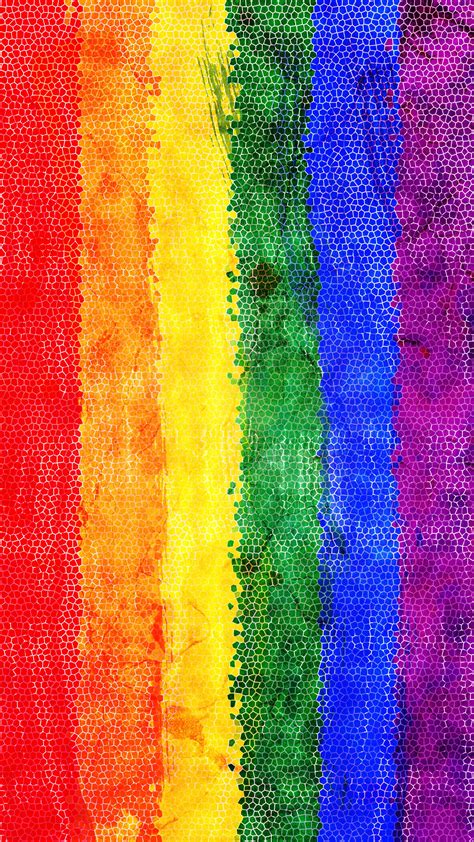 gay pride iphone wallpaper