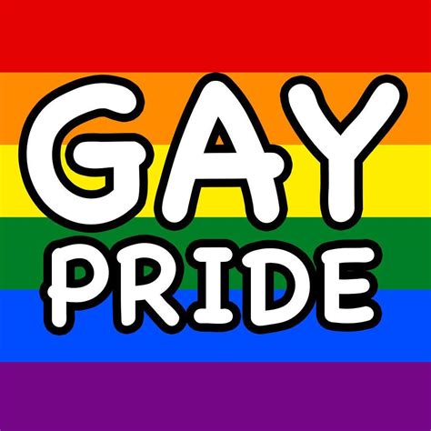gay pride m