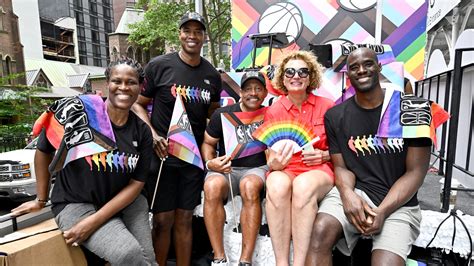 gay pride nba
