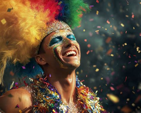 gay pride party