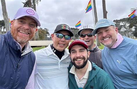 gay pro golfers