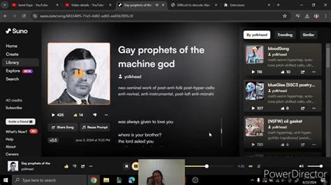 gay prophets
