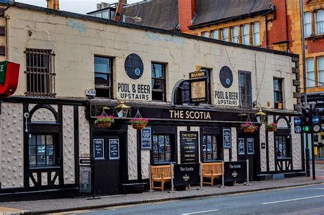 gay pubs in glasgow