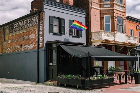 gay restaurant dc