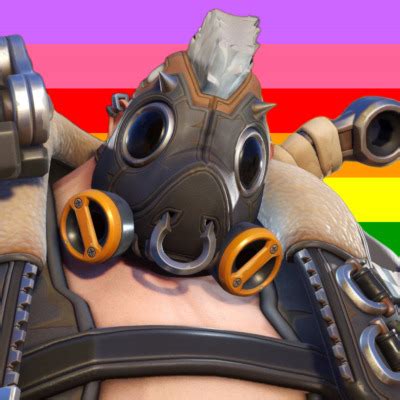 gay roadhog