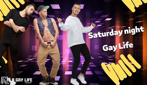 gay saturday