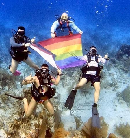 gay scuba trips