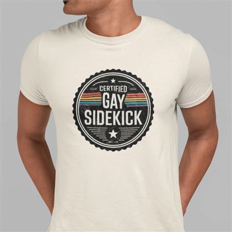 gay sidekick