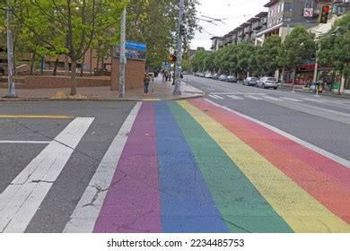 gay sidewalk