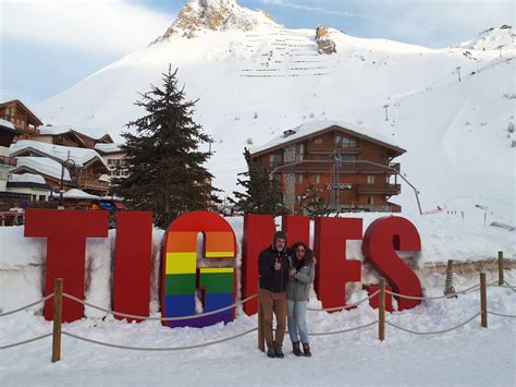 gay ski week tignes