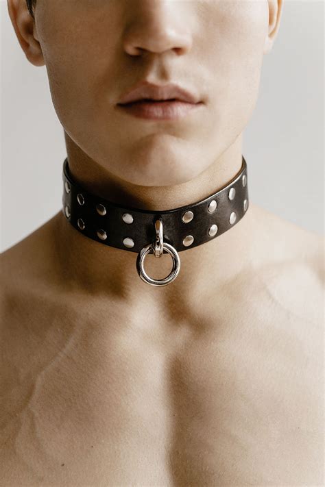 gay sub collar
