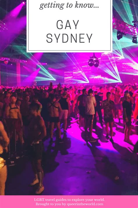 gay sydney