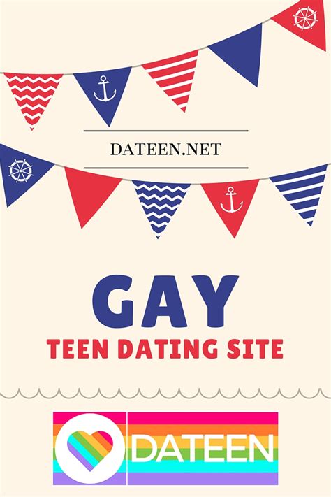 gay teen dating site