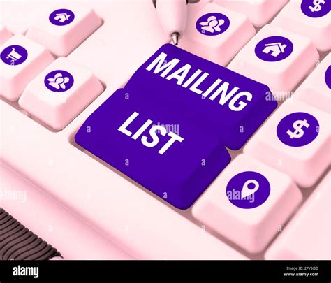 gay text mailing list