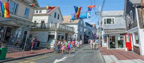 gay town in cape cod