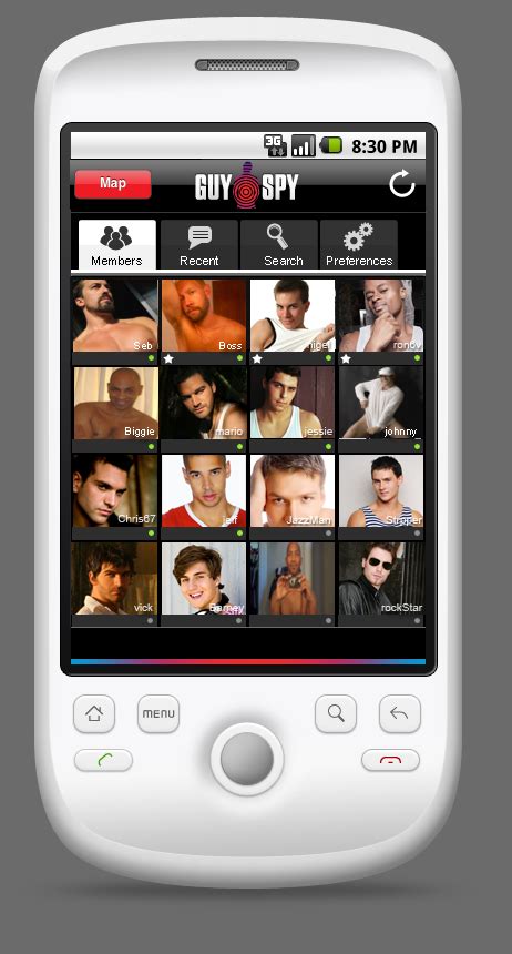 gay video apps for android