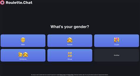 gay video chat roulette