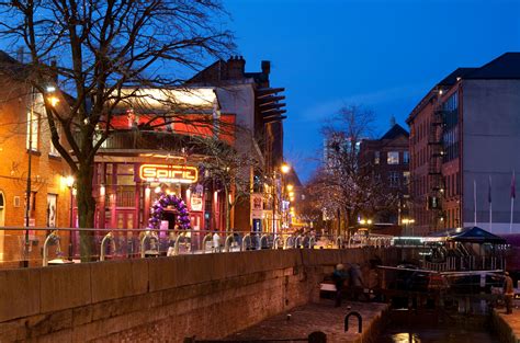 gay village manchester postcode