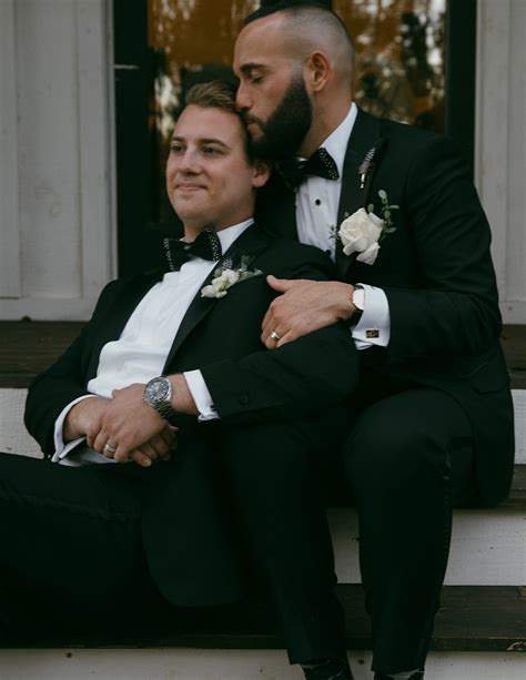 gay wedding coordinator