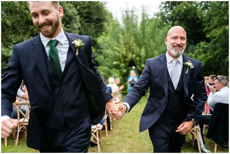 gay wedding uk