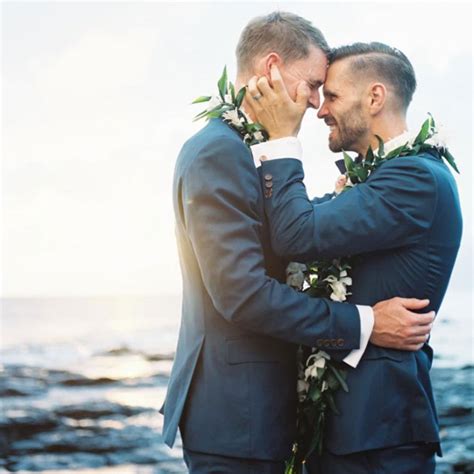 gay weding