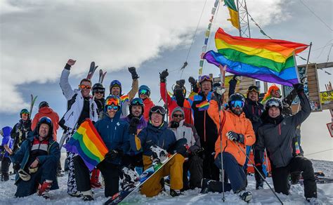 gay week in aspen