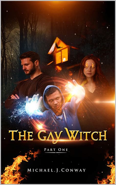 gay witch book
