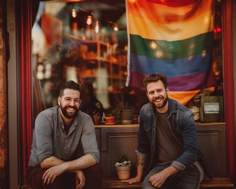 gay-friendly meaning