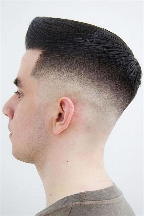 GAYA RAMBUT TAPER FADE 🚡 Faded Fauxhawk. Zero Fade Haircut: 15 Unique Styles You Must