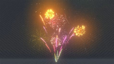 gaya vfx fireworks add texture dir failed