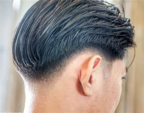 GAYA RAMBUT 2 JARI - Tutorial Cukur 2 Jari Gradasi paling mudah hasil maksimal untuk