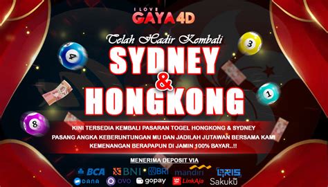 GAYA4D 👏 Gaya4D | Promo Gaya4D Terbaru | Gaya4D Link Alternatif