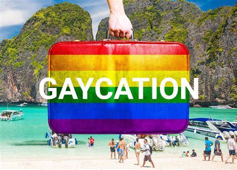 gaycation destinations
