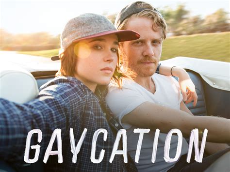 gaycation tv show