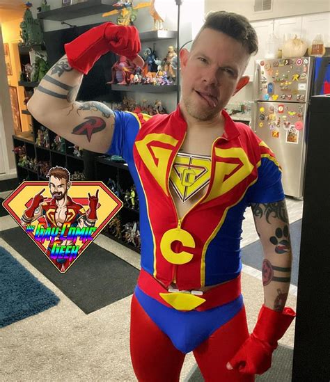 gaycomicgeek creator profile