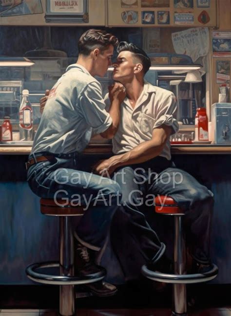 gays in 1950