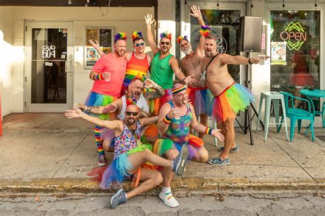 gays in key west