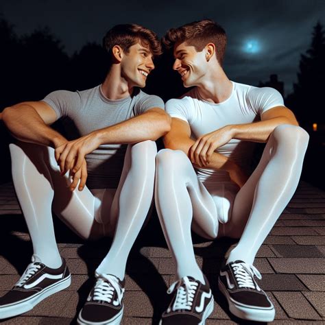 gays in tights