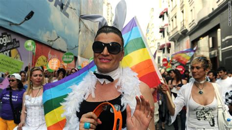 gays in turkey